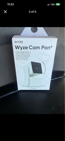 Wyze cam pan V3