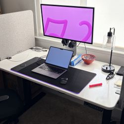 Autonomous Desk 60”