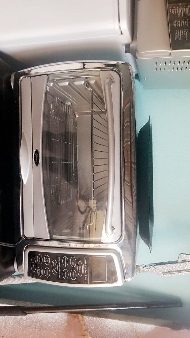 Over Toaster Mini