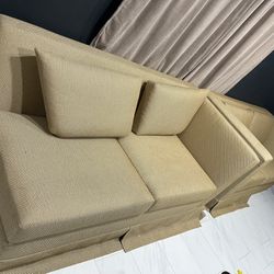 Free Couch Sectional 