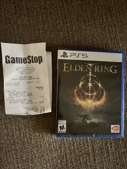 Elden Ring BRAND NEW!