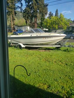 1989 Striker 202 striker