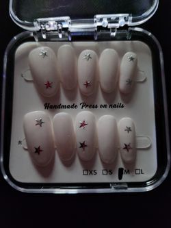 Press On Nails  - Brand New 