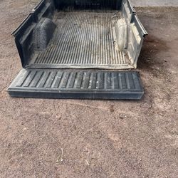 Square Body Truck Bed Liner