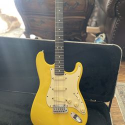 Fender Stratocaster Plus 