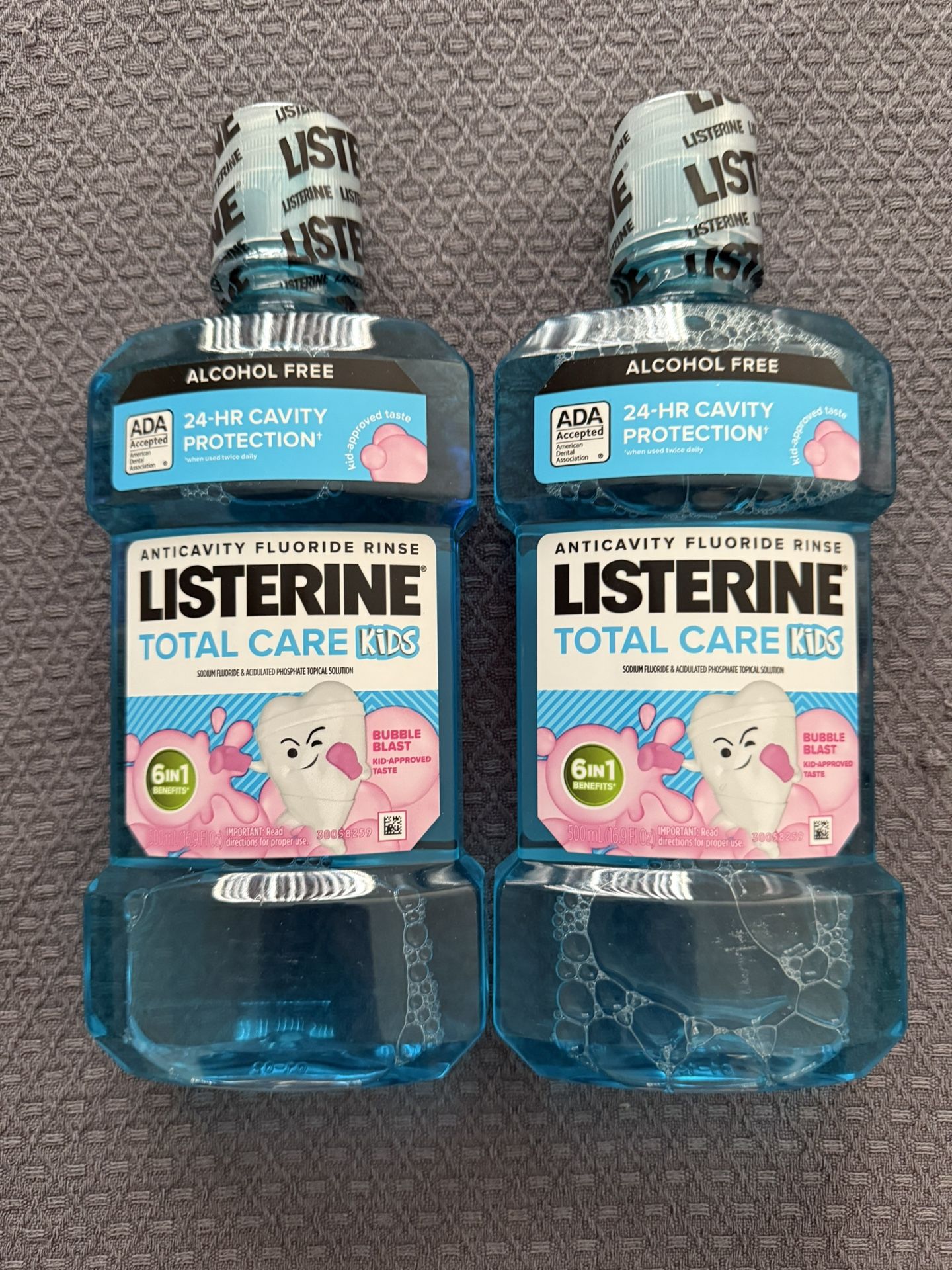 Kids Listerine Mouthwash 2/$5 (Pick Up Only)