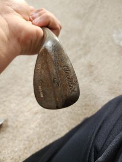 60° Lob Wedge Left Handed