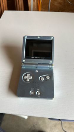 Game boy advance sp
