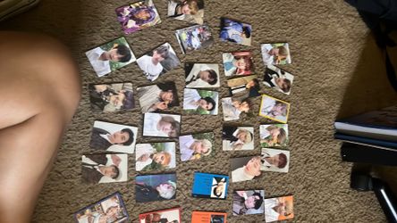 K-pop photocards
