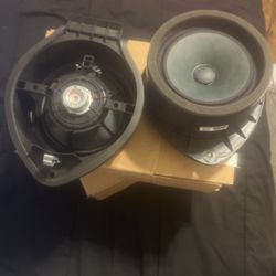 Front Speakers