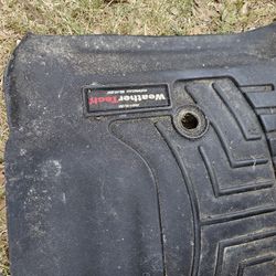 Weather Tech Floor Liners