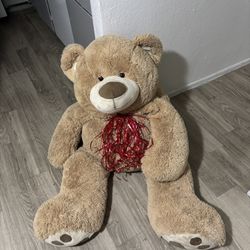 Big Teaddy Bear 