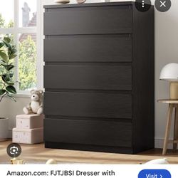 Dresser - New In box