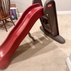 The Little Tikes Easy Store Large Play Slide
