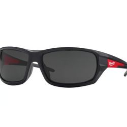 Milwaukee Anti-Fog Performance Safety Sun Glasses Tinted Lens