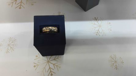 Yellow Gold 14k (.585) 3 grams Size 7