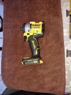 Dewalt 20v Brushless 1/2 Impact