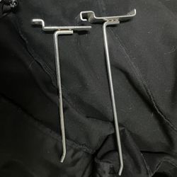 Hooks For Stores Two Boxes 65$