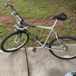 Giant Rincon Mountain Bike