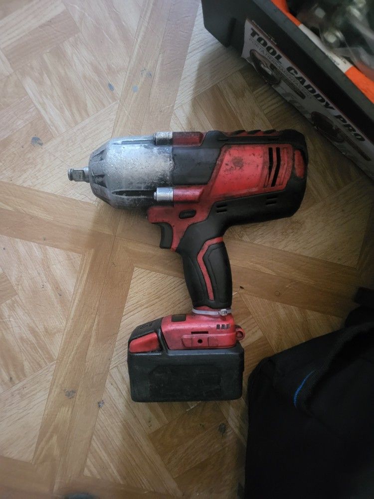 Earthquake Impact Drill