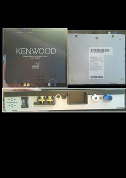 KENWOOD SATELLITE RADIOTUNER KTC-SR901