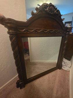Ashley furniture B553-36 bedroom mirror