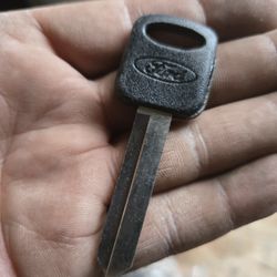 Ford Key 