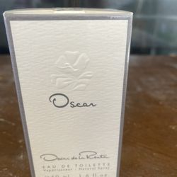 Oscar By Oscar De La Renta Perfume 1.6 Oz Brand New