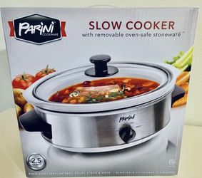 Parini Slow Cooker