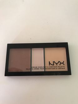 Nyx contour pallete!