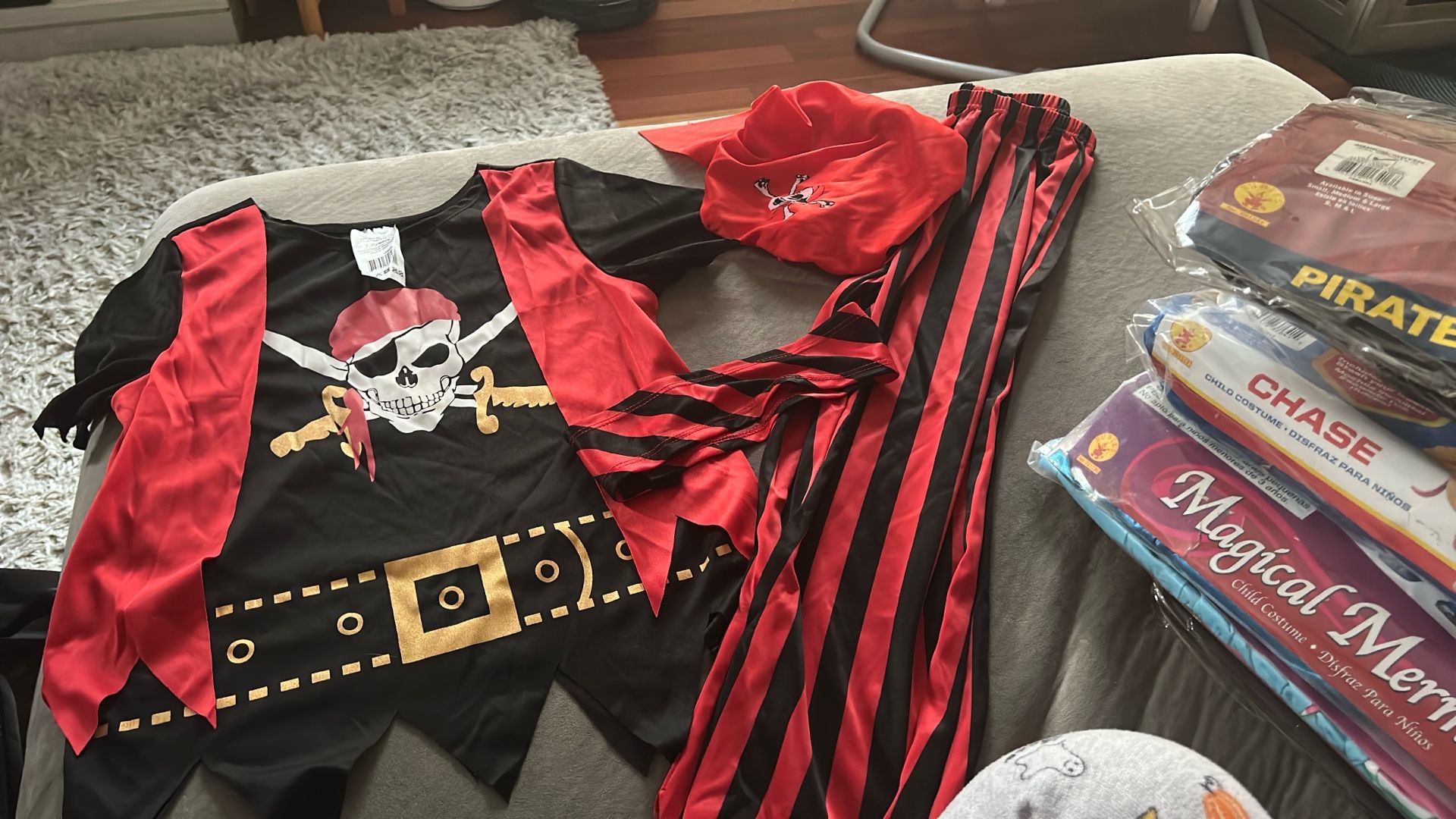 Kids Pirate Costume