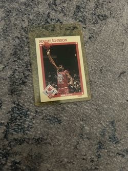 Magic Johnson