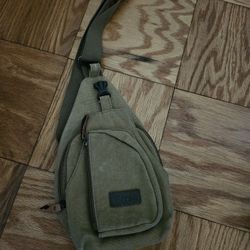 Men Arm Bag/beige