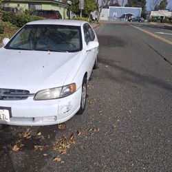 1998 Nissan Altima