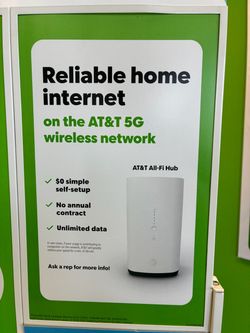 Home internet