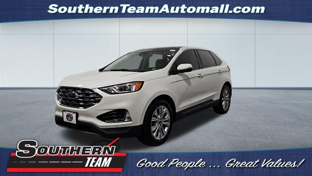 2021 Ford Edge