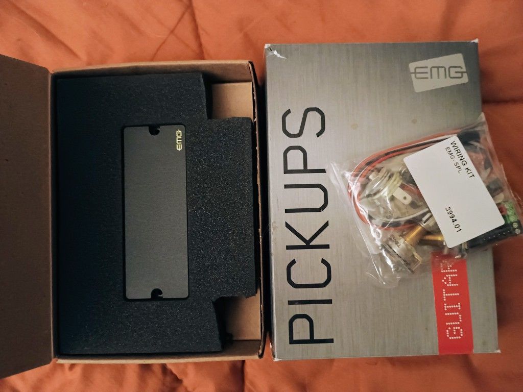 EMG 808 Electric Guitar Pickup
