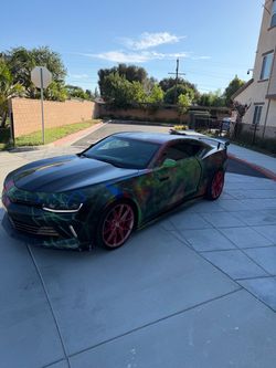 2017 Chevrolet Camaro