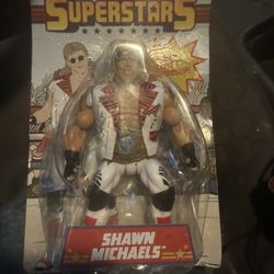 Shawn Michael 