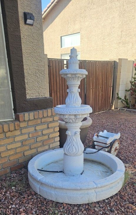 Fountain