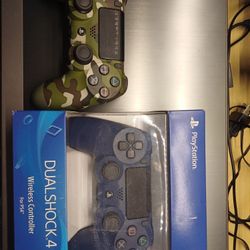 PS4 PlayStation 4 Controllers