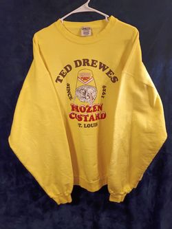 Vintage sweatshirt