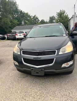2011 Chevrolet Traverse
