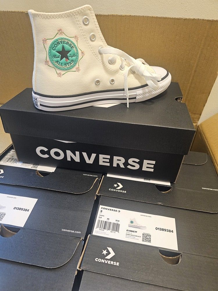 Tennis Converse