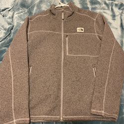 North face Zip Up
