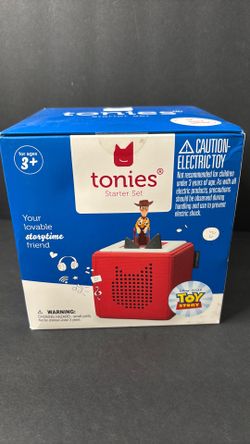 Tonie Box Toy Story Brand New
