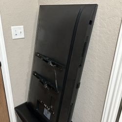 Samsung Tv 50 Inch With Complete Wall Mount