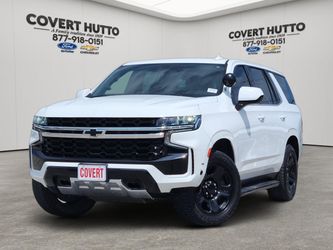 2021 Chevrolet Tahoe