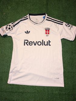 Como 1907 Away Jersey 2026/27 Como Jersey Como Jersey 1907 Jersey