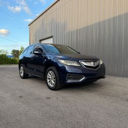 2016 ACURA RDX TECH PKG